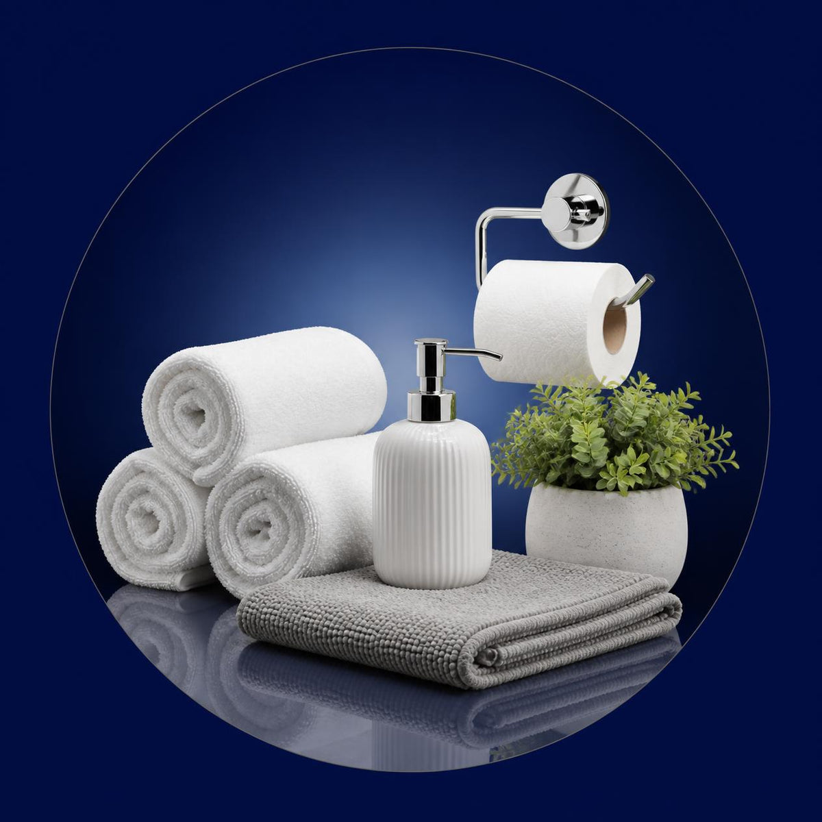 Home & Bathroom Essentials